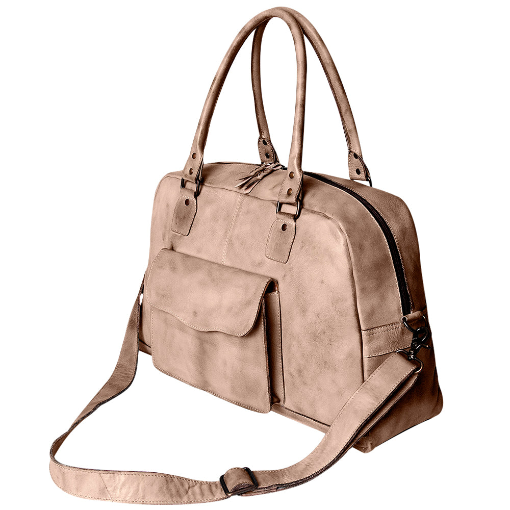 NMBG126 Tote Genuine Leather women bag western Bag