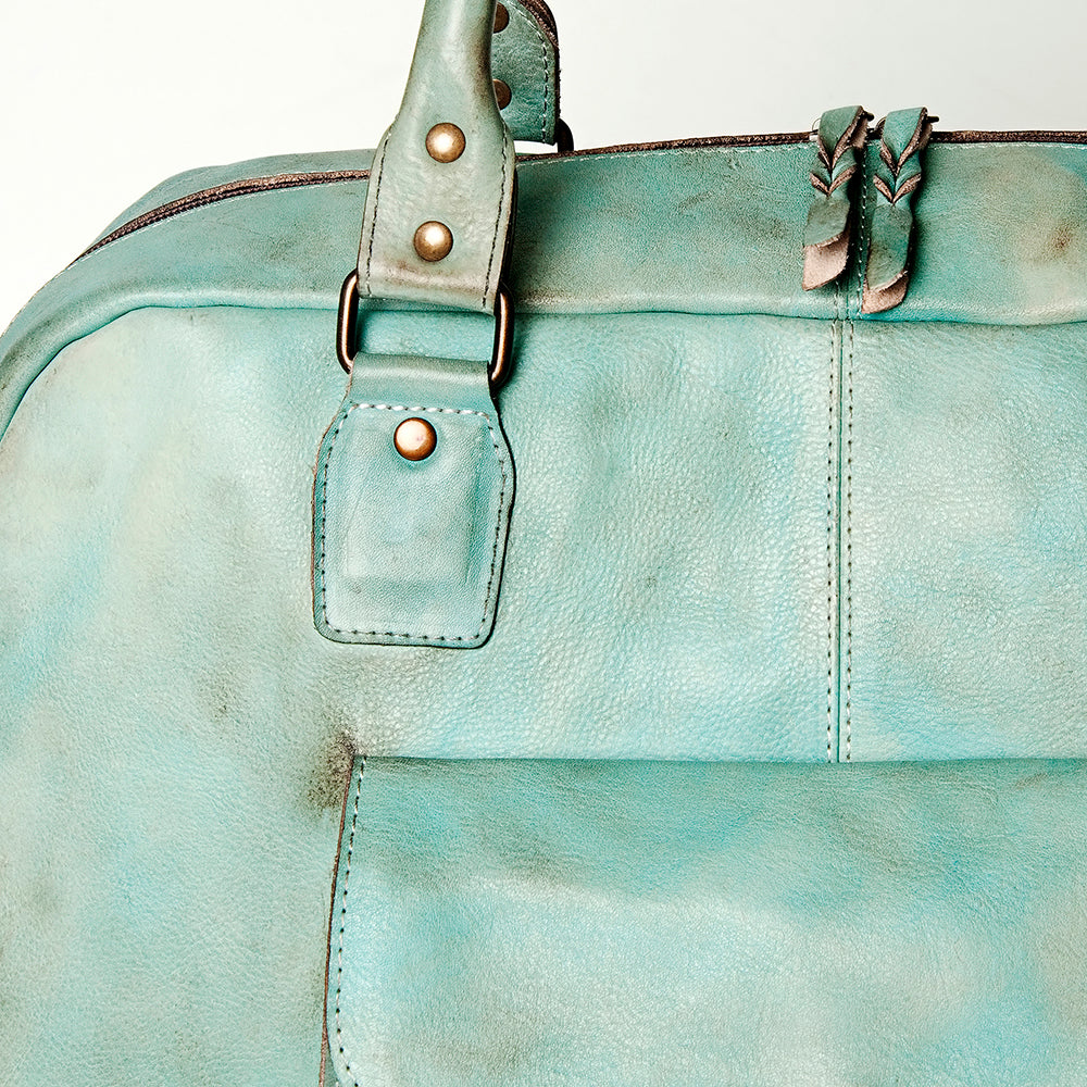 NMBG126 Tote Genuine Leather women bag western Bag