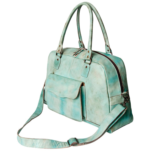 NMBG126 Tote Genuine Leather women bag western Bag