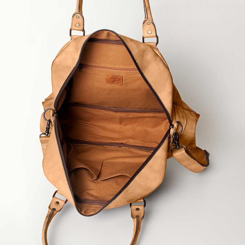 NMBG126 Tote Genuine Leather women bag western Bag