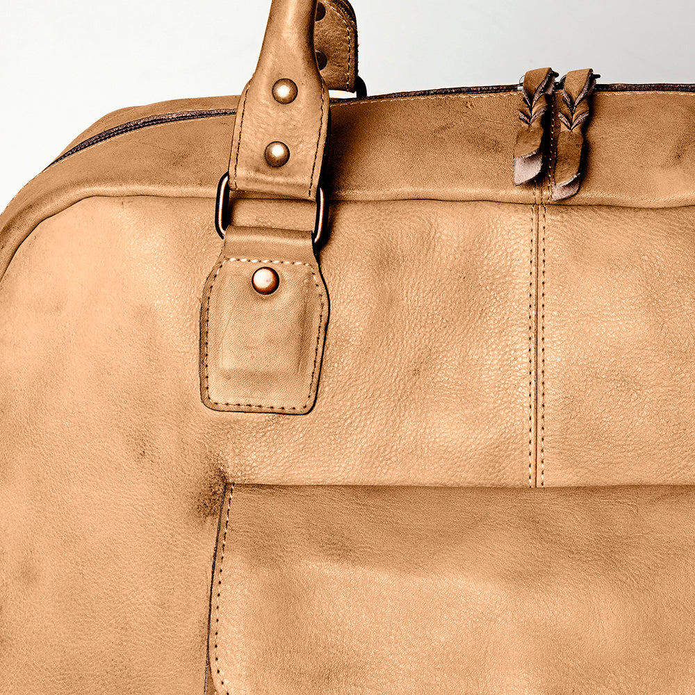 NMBG126 Tote Genuine Leather women bag western Bag
