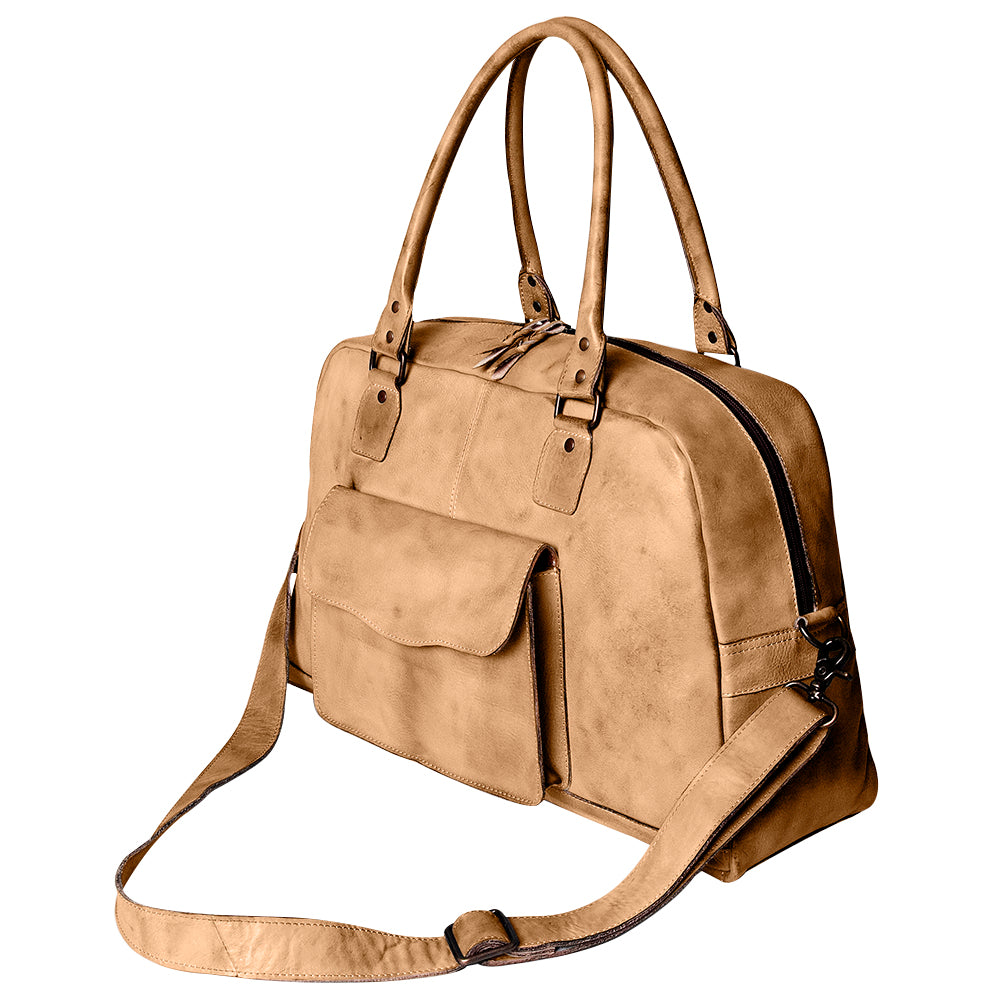NMBG126 Tote Genuine Leather women bag western Bag