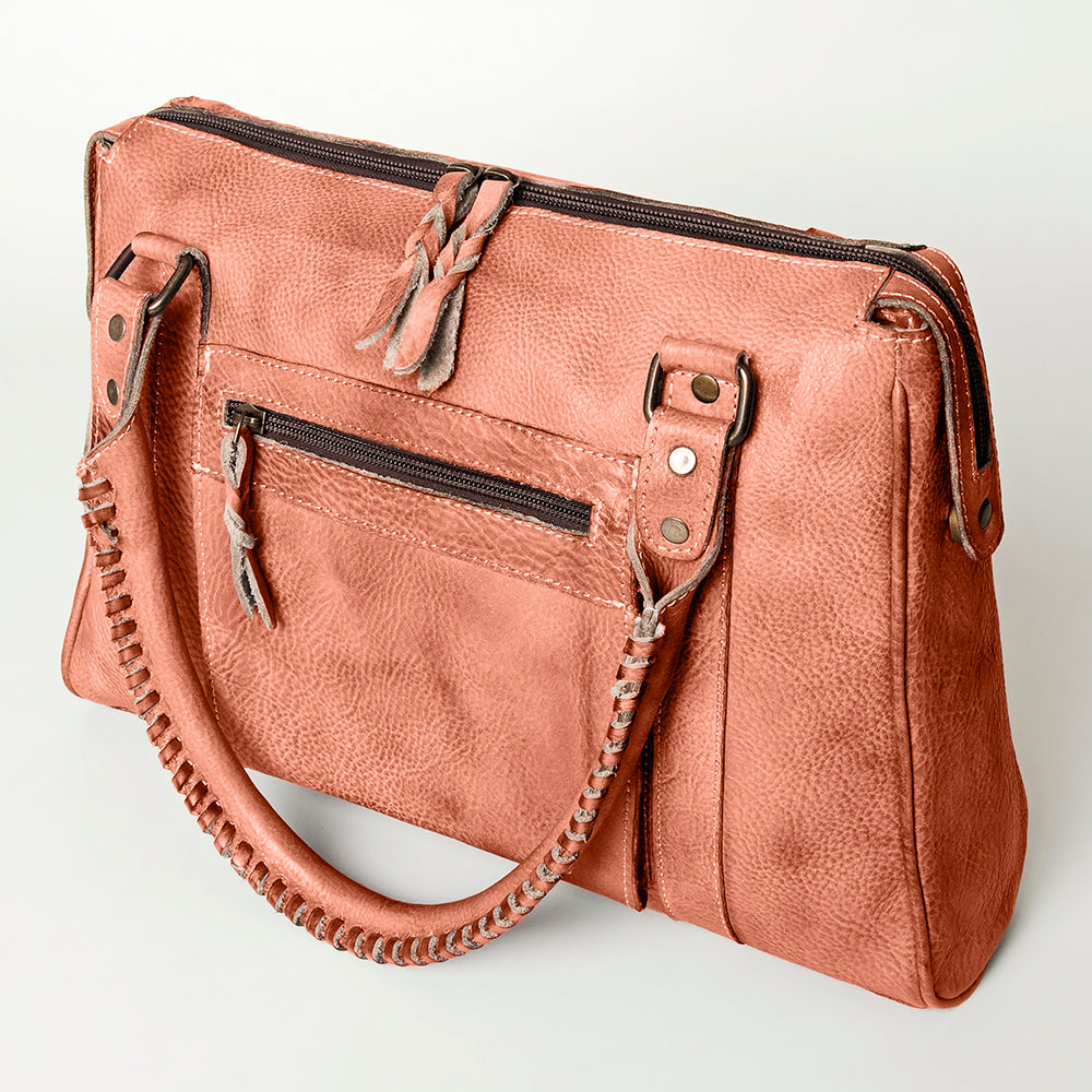 LC-NMBG128 Tote Genuine Leather women bag western Bag