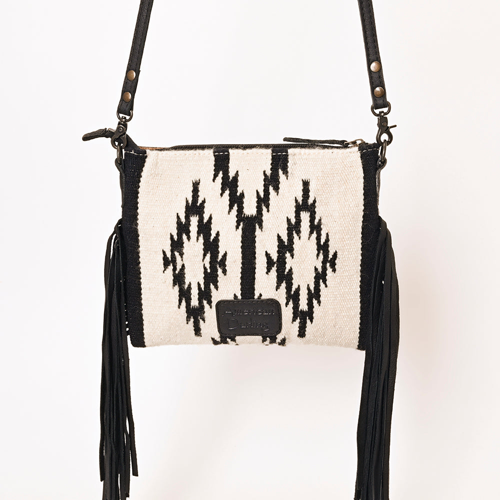 LC-ADBGZ184Q Crossbody Genuine Western Leather Women Bag