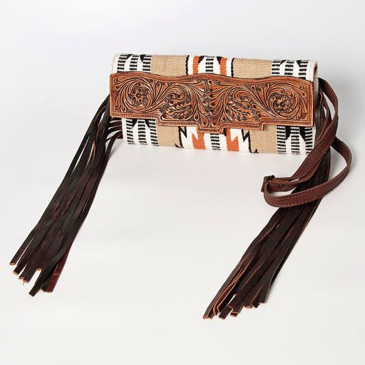 LC-ADBGZ199A Crossbody Genuine Western Leather Women Bag