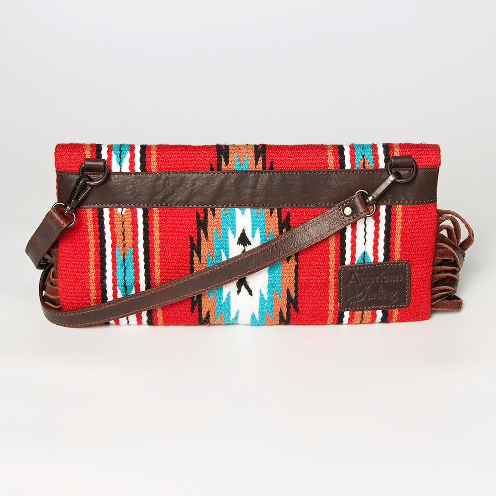 LC-ADBGZ199F  Crossbody Genuine Western Leather Women Bag