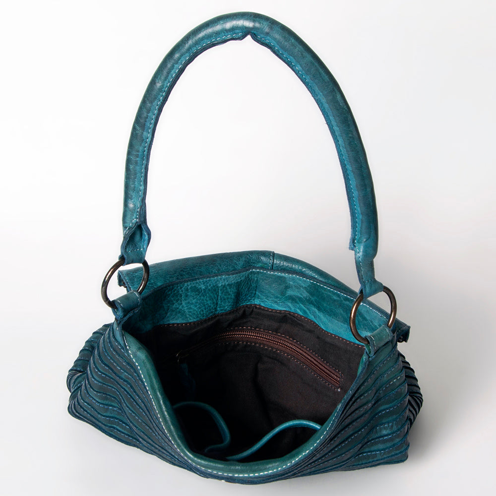 LC-NMBGM105 Tote Genuine Leather women bag western Bag