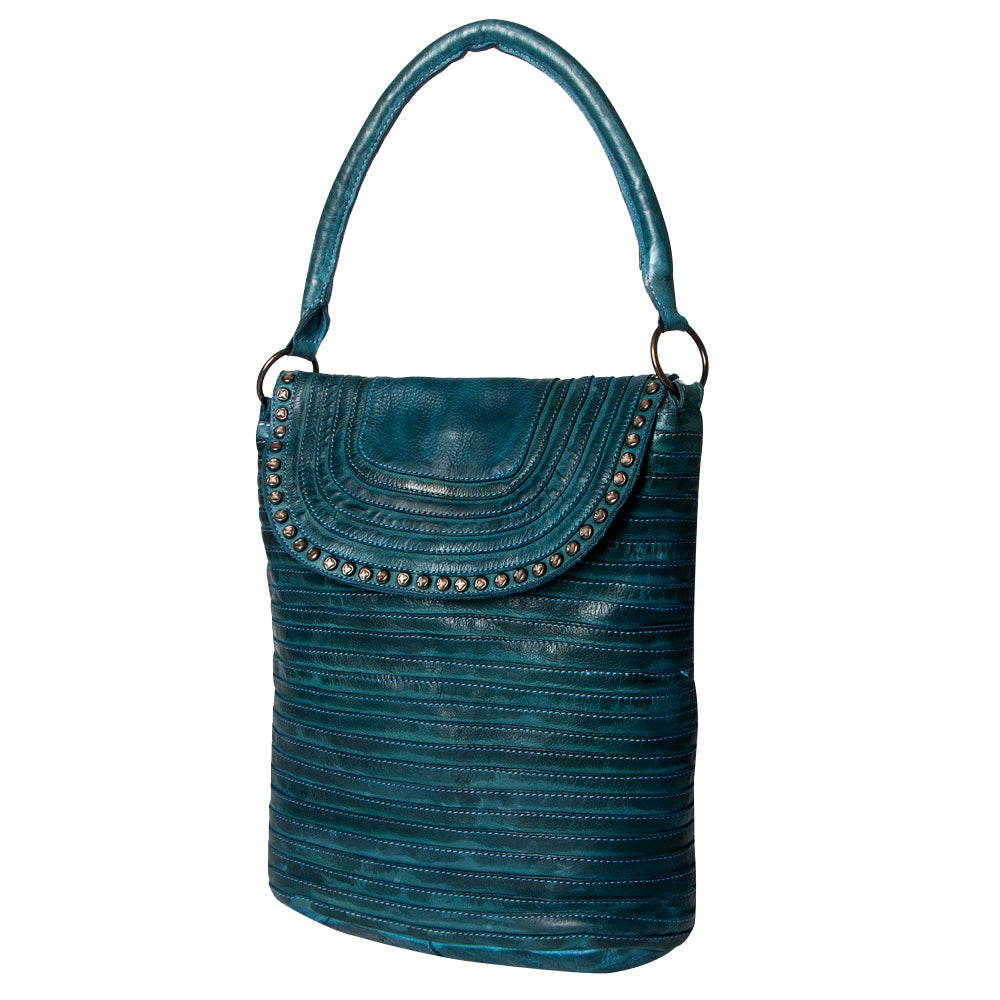 LC-NMBGM105 Tote Genuine Leather women bag western Bag