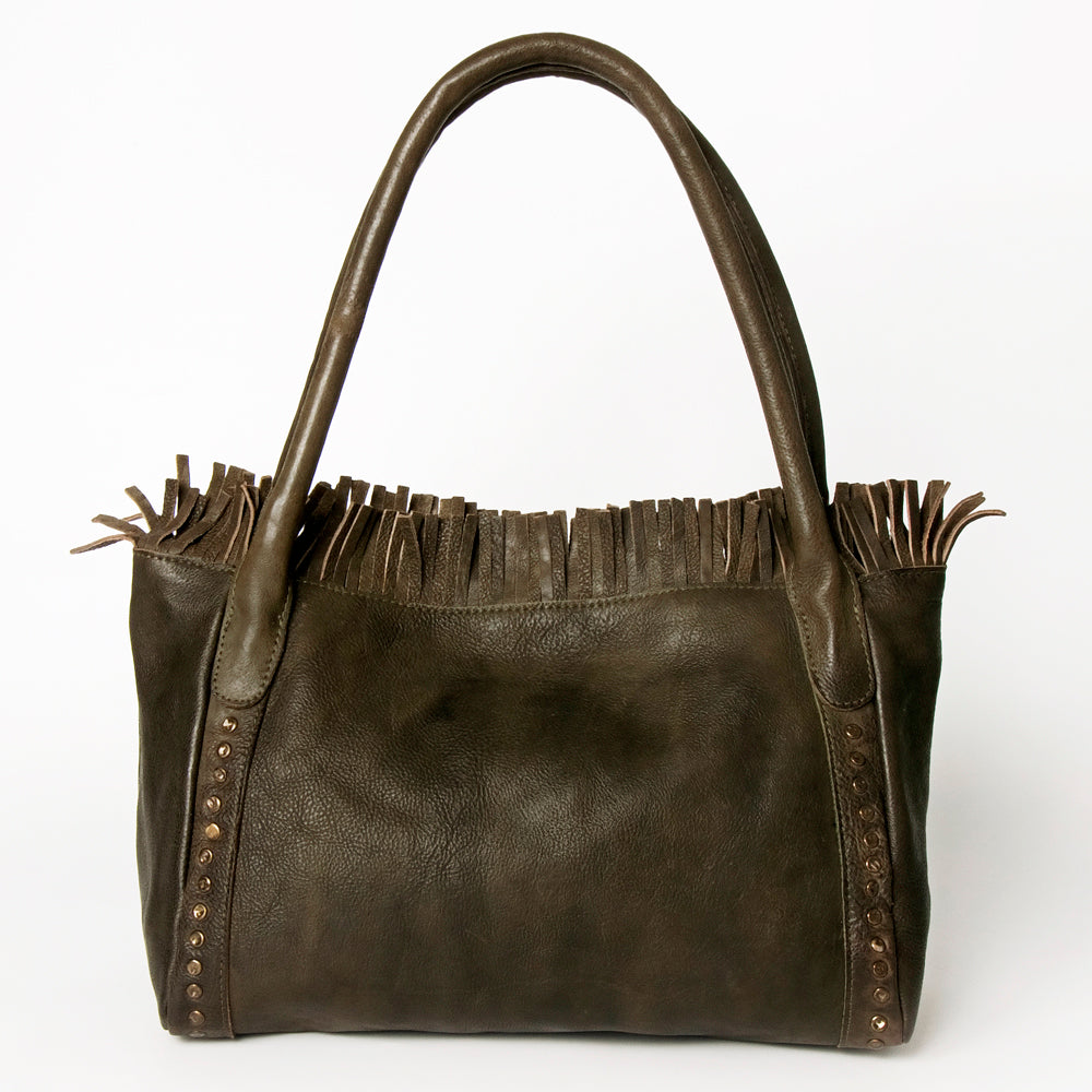 NMBGM110 Tote Genuine Leather women bag western Bag