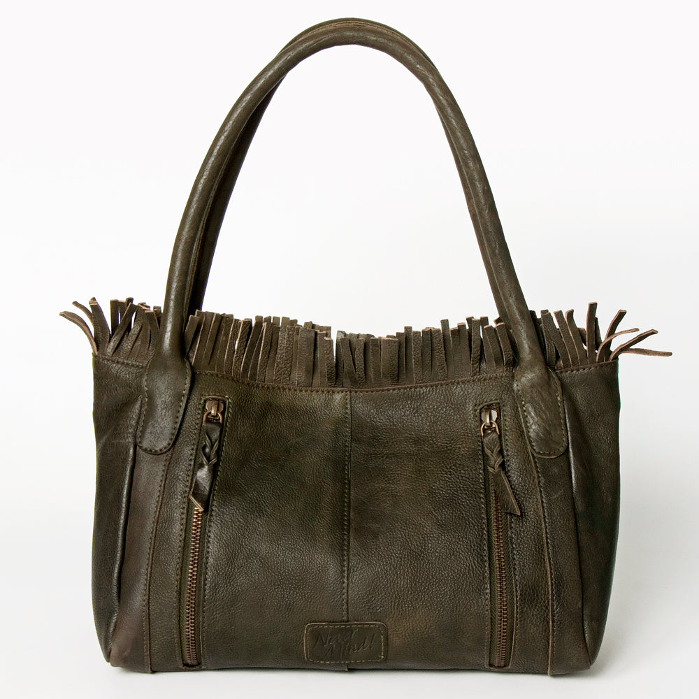 NMBGM110 Tote Genuine Leather women bag western Bag