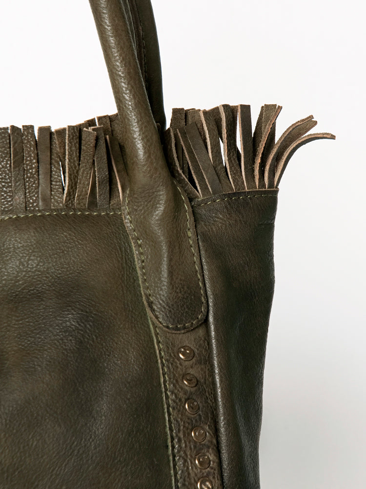 NMBGM110 Tote Genuine Leather women bag western Bag