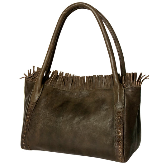 NMBGM110 Tote Genuine Leather women bag western Bag