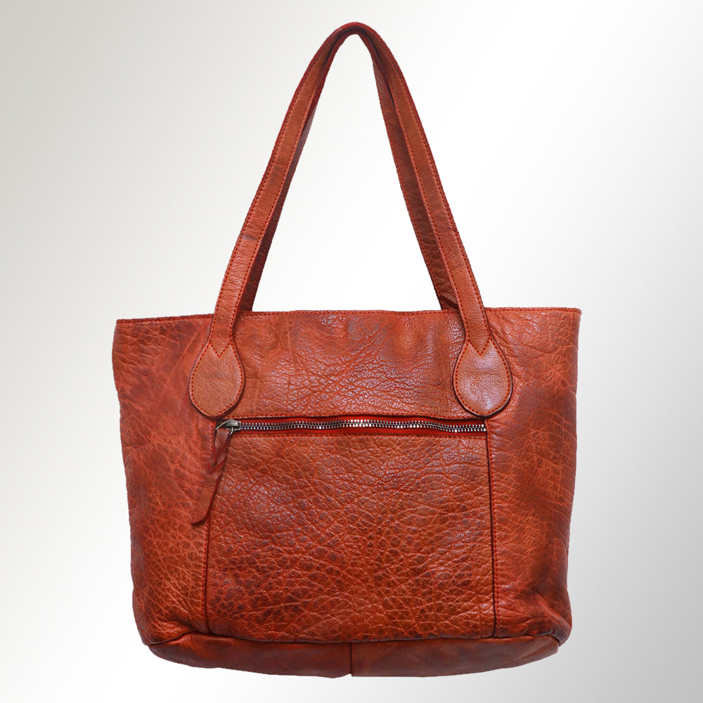 LC-NMBGM103 Tote Genuine Leather women bag western Bag