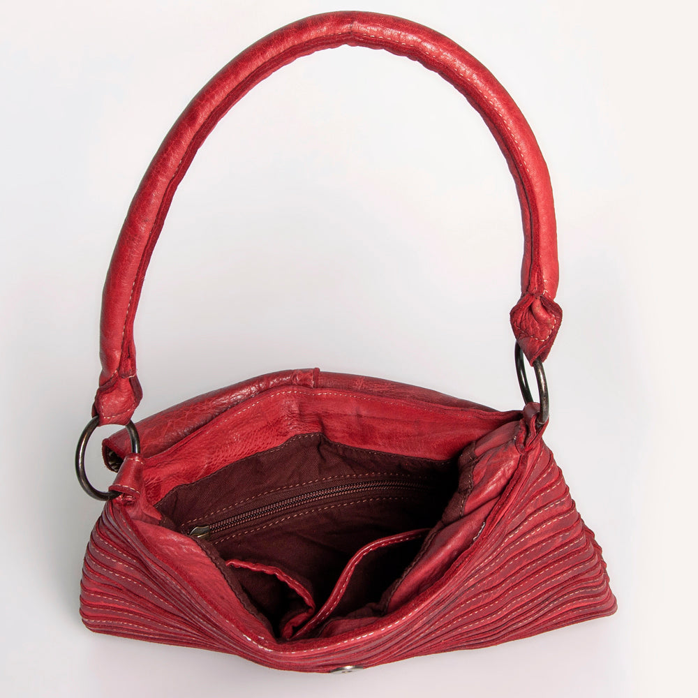 LC-NMBGM105 Tote Genuine Leather women bag western Bag