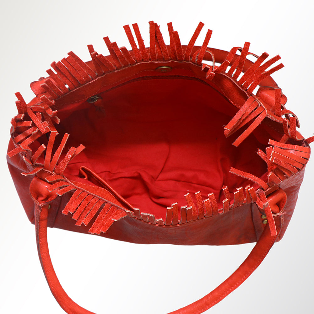 NMBGM110 Tote Genuine Leather women bag western Bag