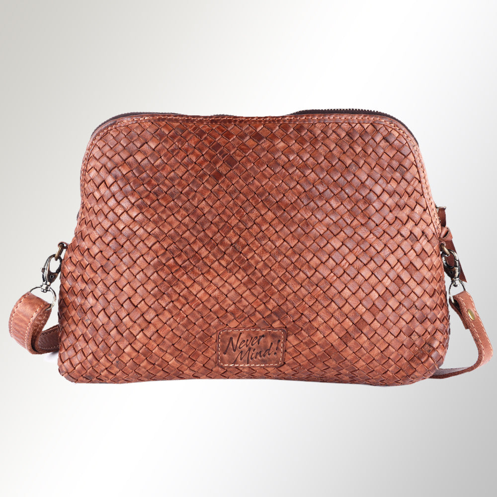 NMBGM109 Crossbody Genuine Leather women bag western Bag