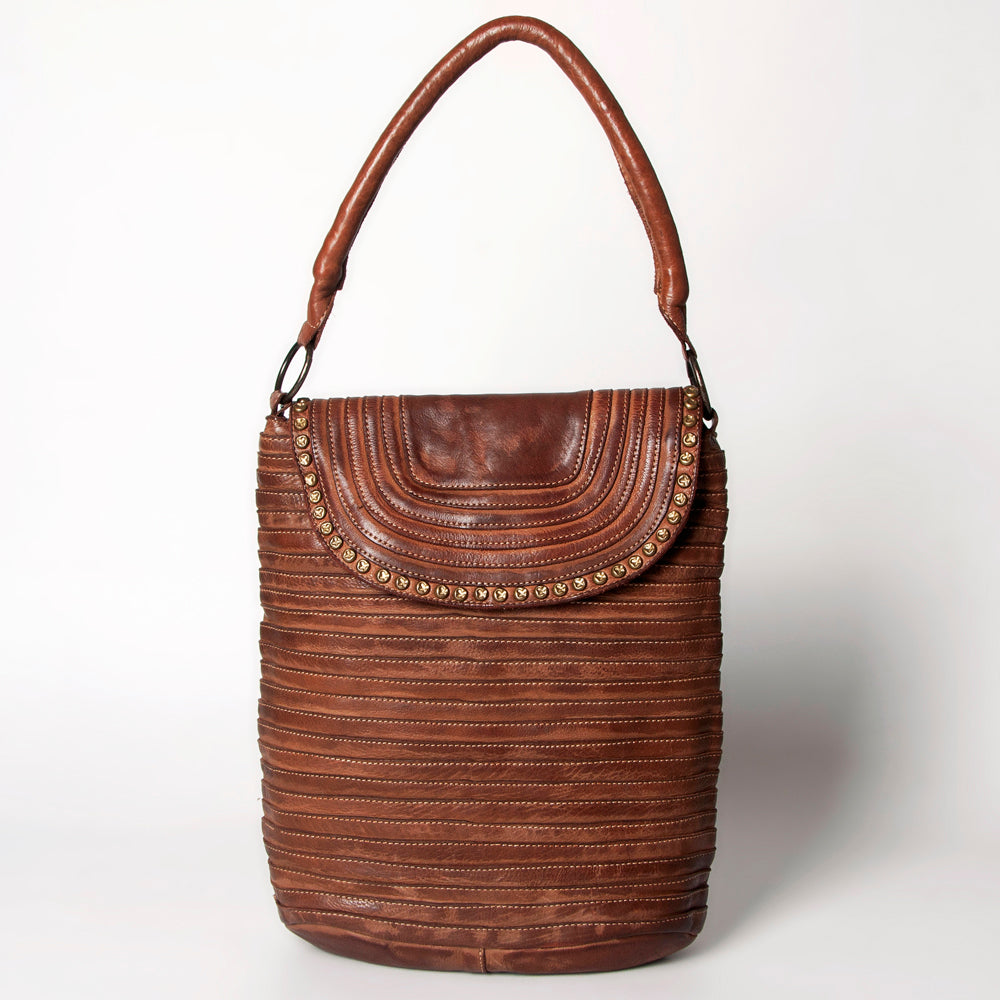 LC-NMBGM105 Tote Genuine Leather women bag western Bag