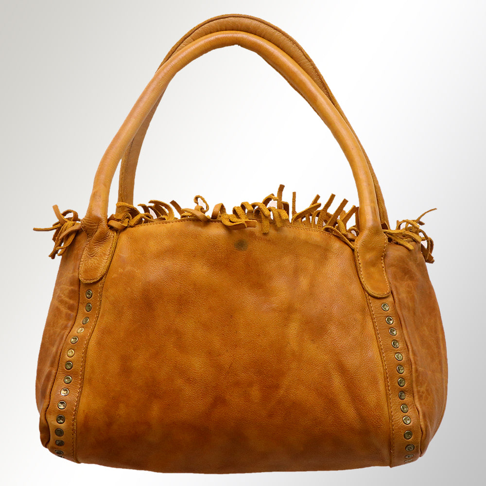 NMBGM110 Tote Genuine Leather women bag western Bag
