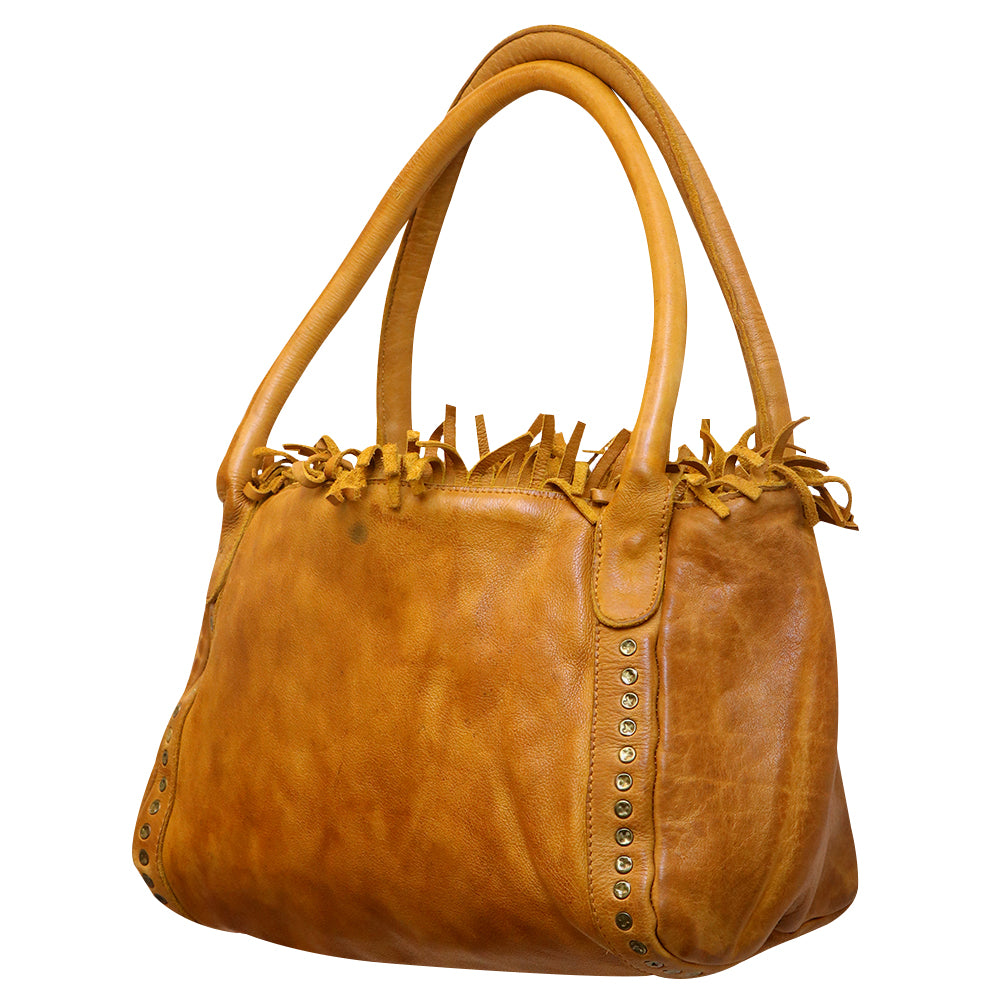 NMBGM110 Tote Genuine Leather women bag western Bag
