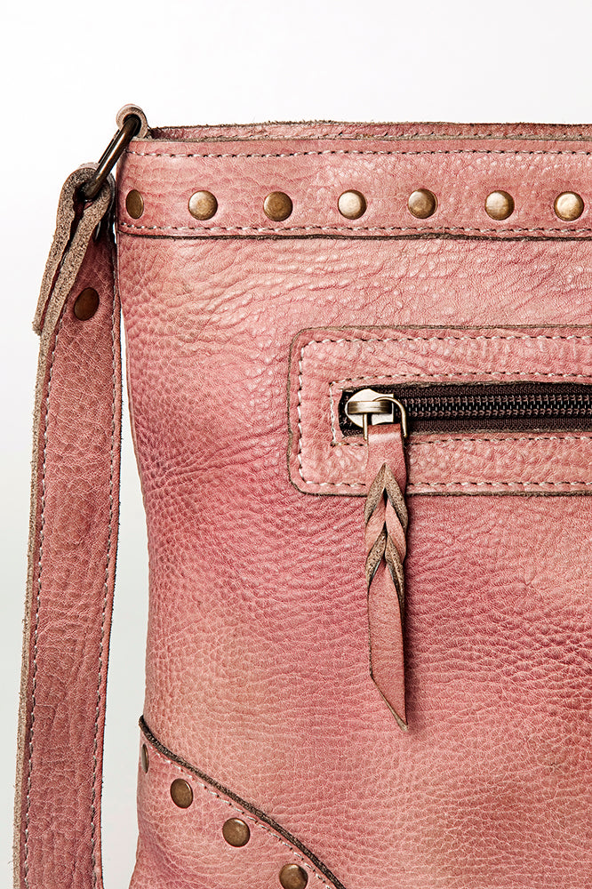 LC-NMBG110 Crossbody Genuine Leather women bag western Bag