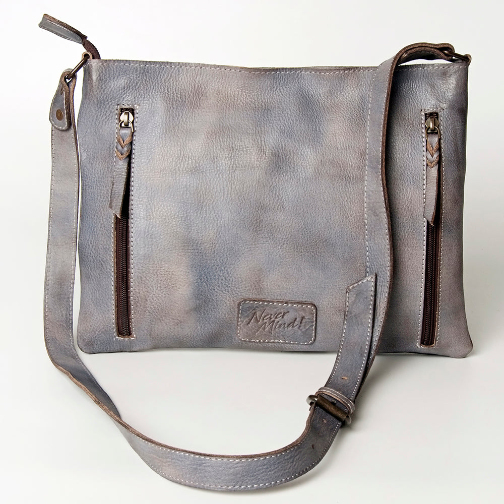 LC-NMBG110 Crossbody Genuine Leather women bag western Bag