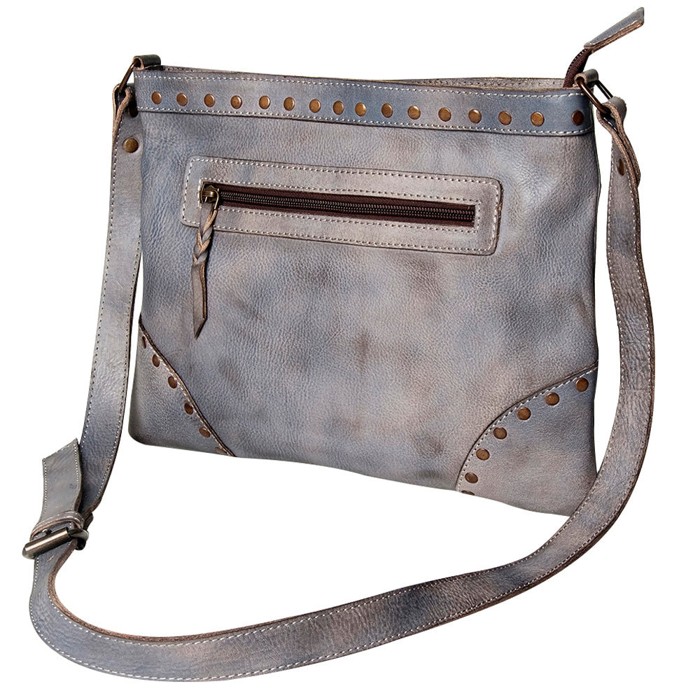 LC-NMBG110 Crossbody Genuine Leather women bag western Bag