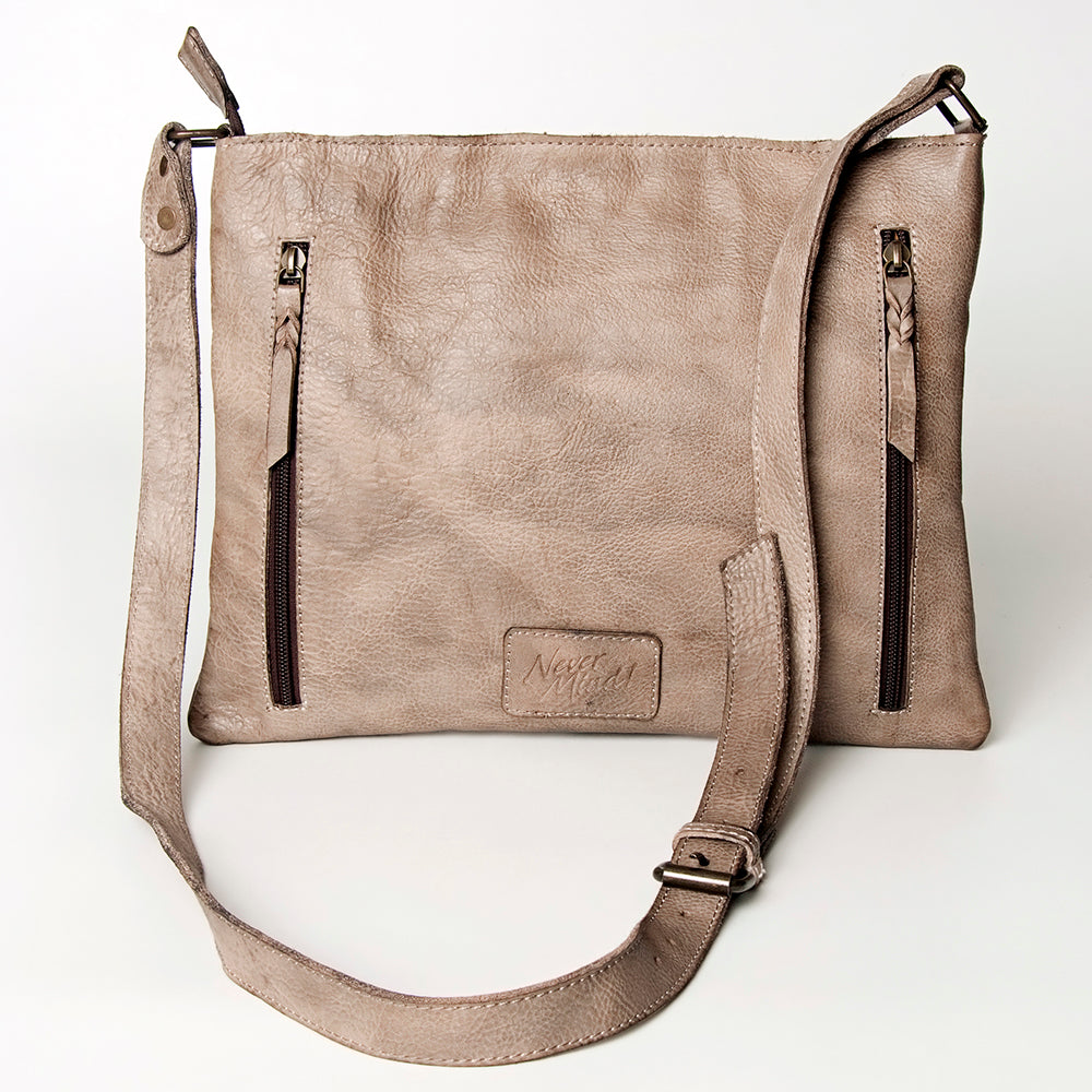 LC-NMBG110 Crossbody Genuine Leather women bag western Bag