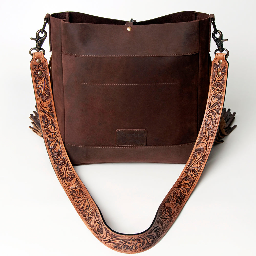 ADBG624 Messenger Genuine Western Leather Women Bag