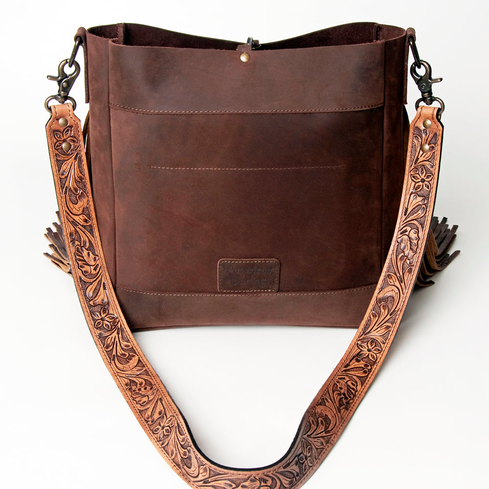 ADBG624 Messenger Genuine Western Leather Women Bag