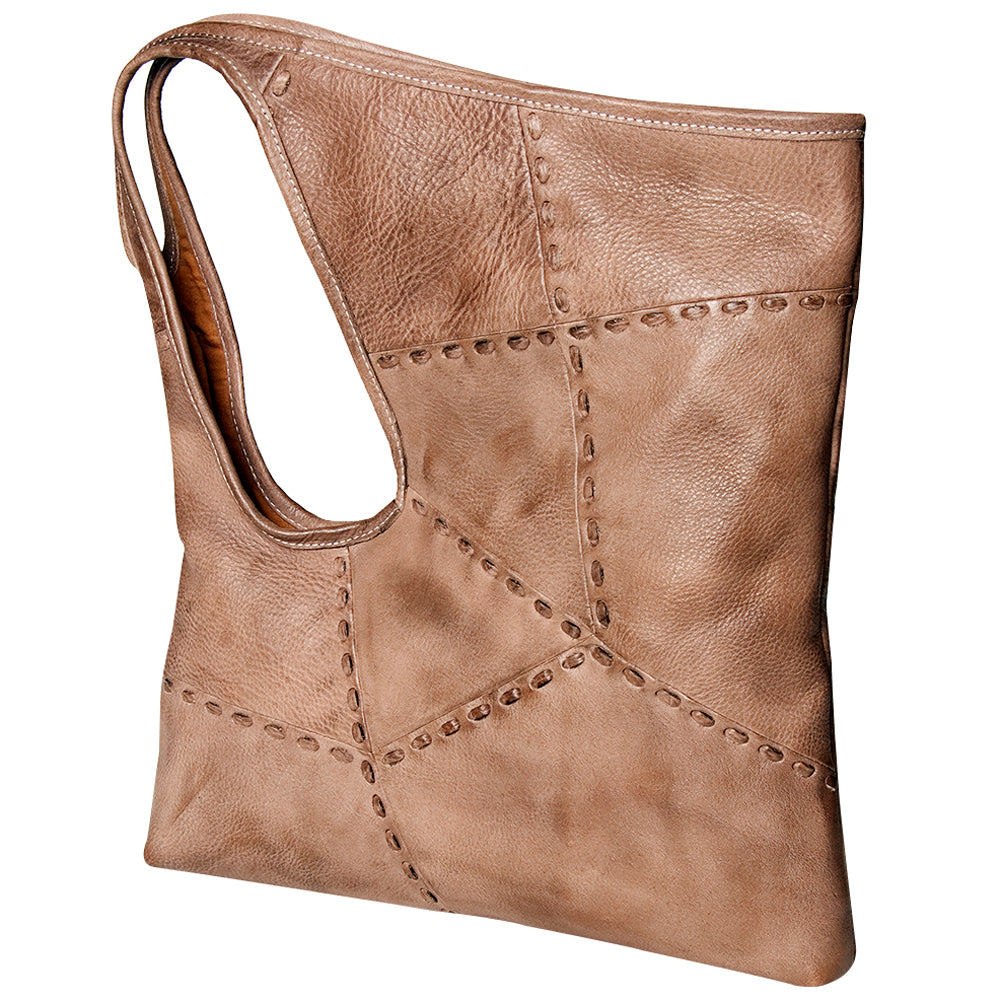 LC-NMBG112 Tote Genuine Leather women bag western Bag
