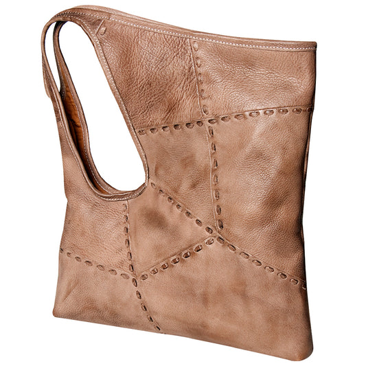 LC-NMBG112 Tote Genuine Leather women bag western Bag