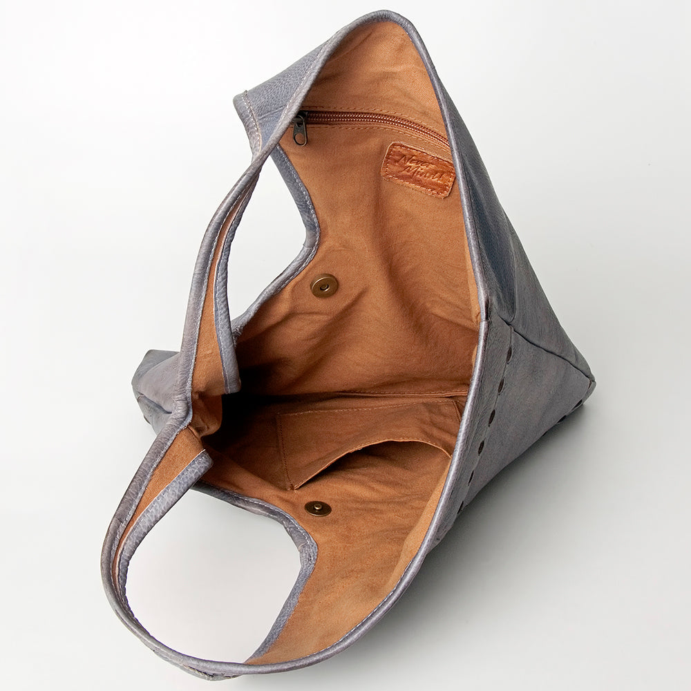 LC-NMBG112 Tote Genuine Leather women bag western Bag