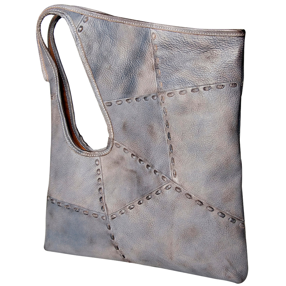 LC-NMBG112 Tote Genuine Leather women bag western Bag