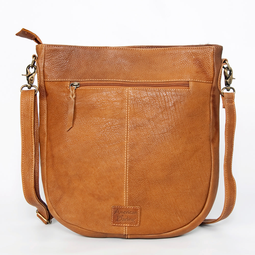 ADBGK127 Crossbody Genuine Western Leather Women Bag Belle