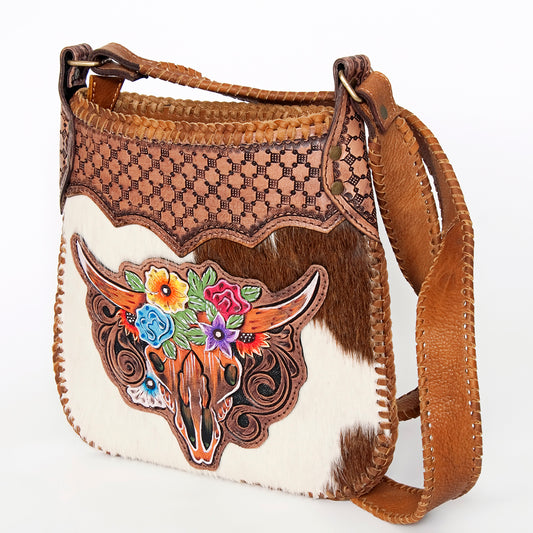 ADBGK128 Crossbody Genuine Western Leather Women Bag
