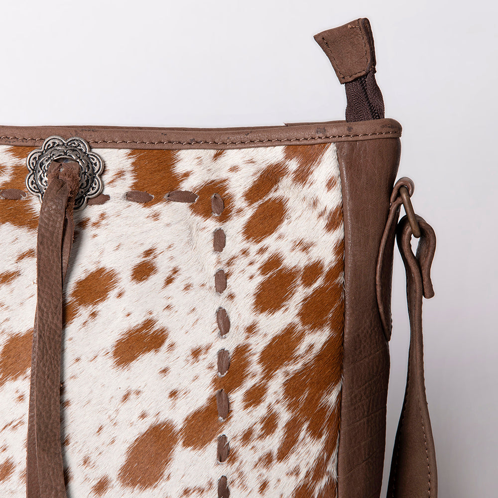 ADBGK131 Crossbody Genuine Western Leather Women Bag June