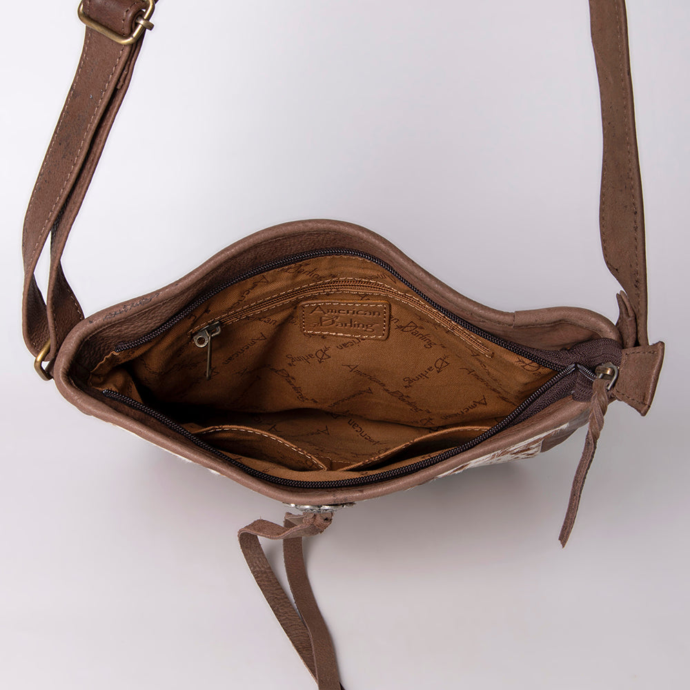 ADBGK131 Crossbody Genuine Western Leather Women Bag June