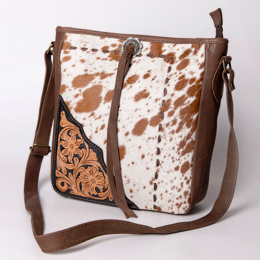 ADBGK131 Crossbody Genuine Western Leather Women Bag June