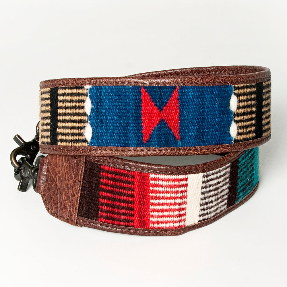 LC-ADBT141E Genuine Leather Crossbody Handle Strap