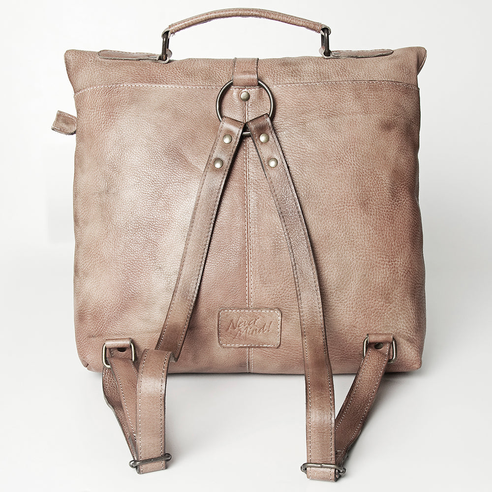 NMBG134 Backpack Genuine Leather women bag western Bag