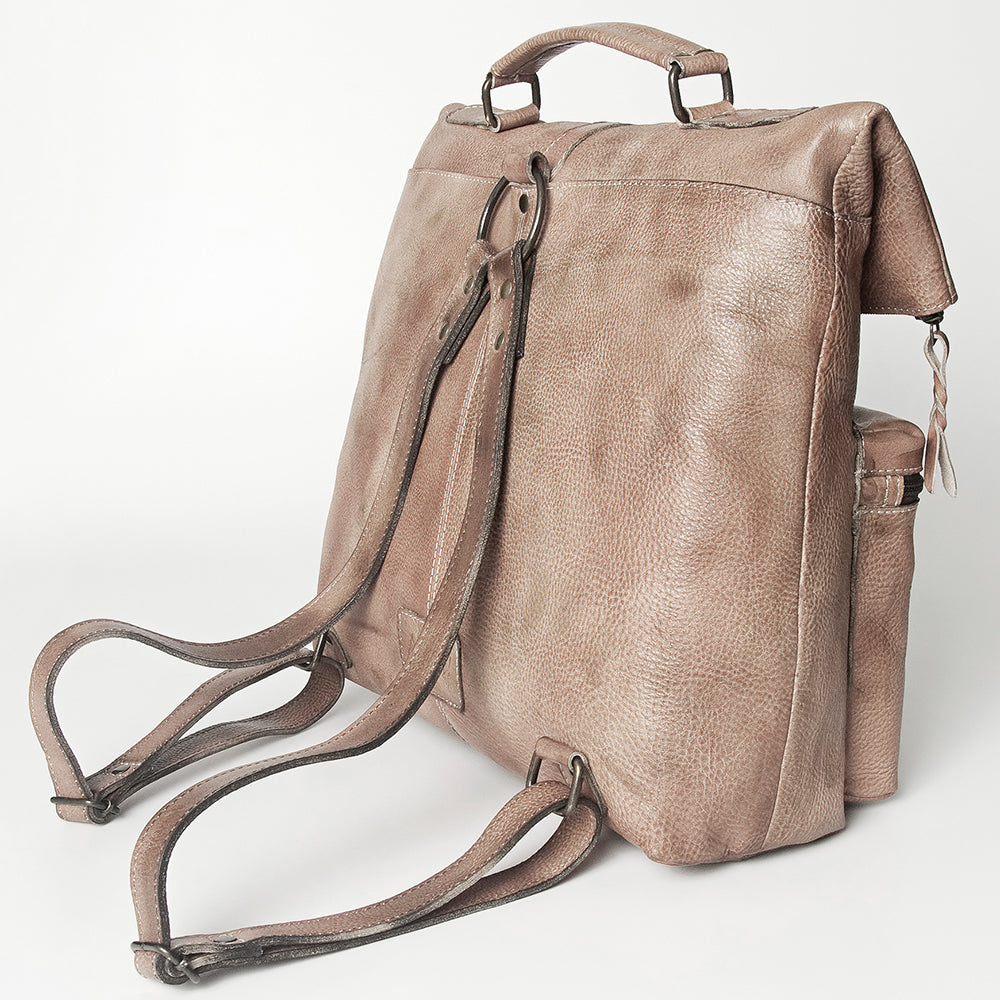 NMBG134 Backpack Genuine Leather women bag western Bag