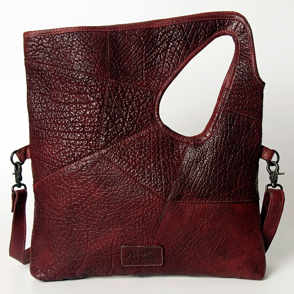 NMBGZ117 Clutch Genuine Leather women bag western Bag