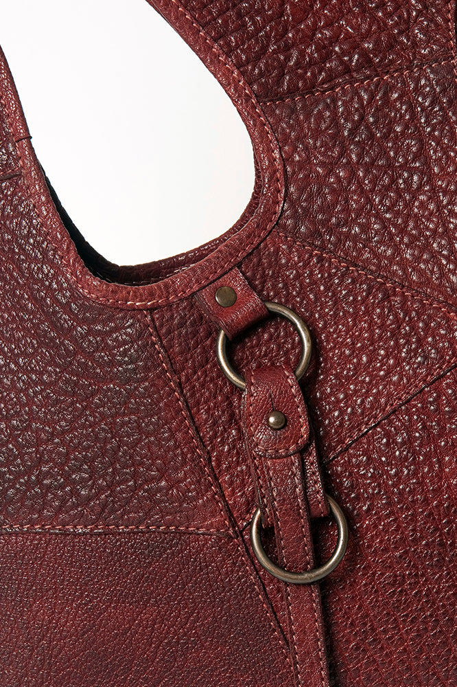 NMBGZ117 Clutch Genuine Leather women bag western Bag