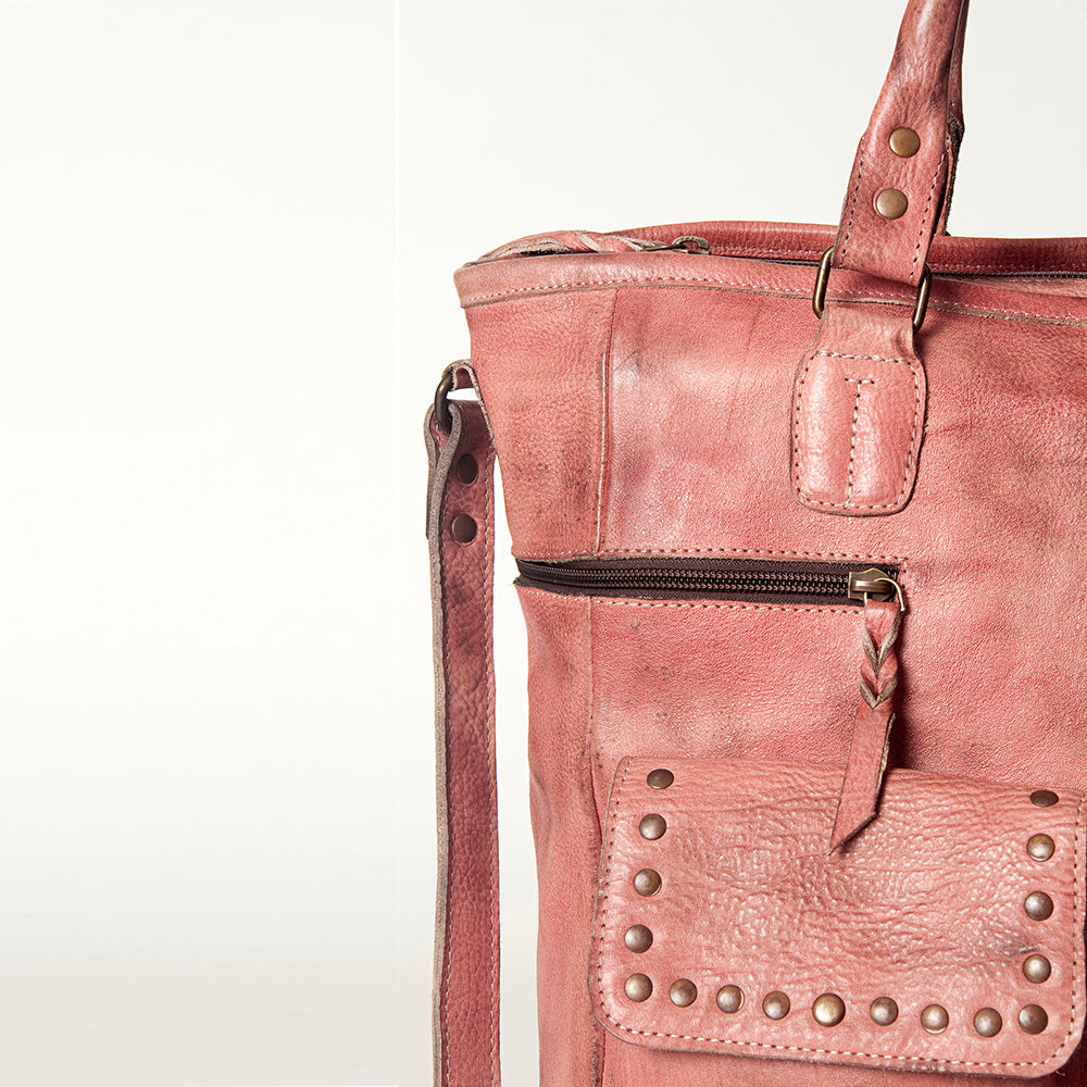 LC-NMBG124A Tote Genuine Leather women bag western Bag