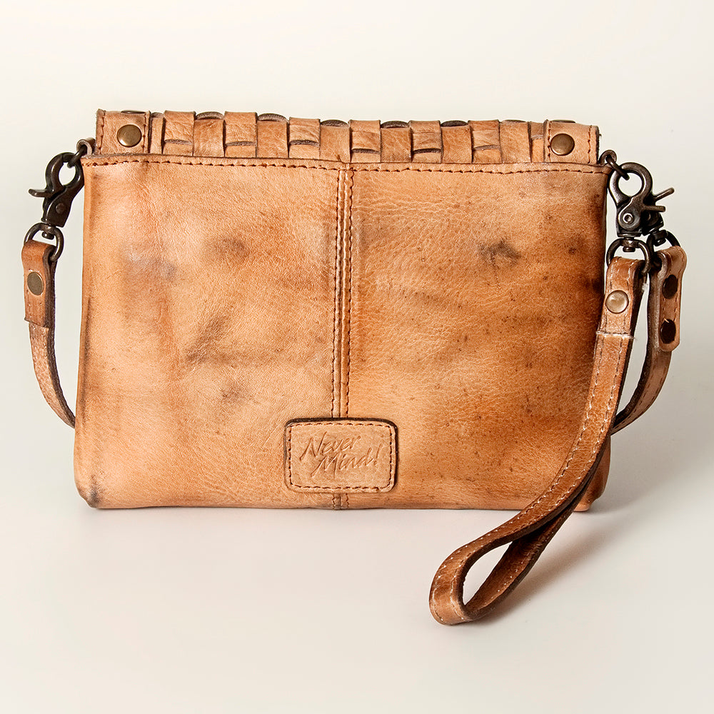 LC-NMBG113 Crossbody Genuine Leather women bag western Bag
