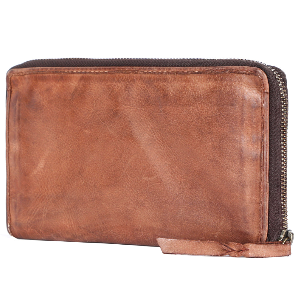 LC-NMBGM106 Wallet Genuine Leather women bag western Bag