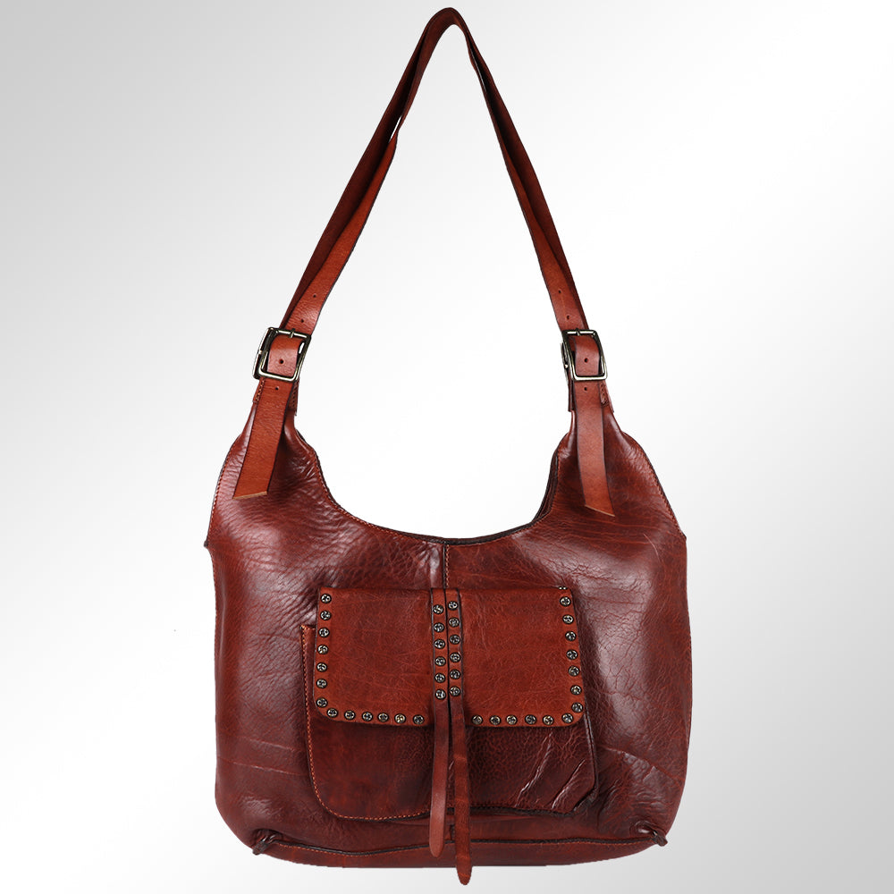 SWC125 Tote Genuine Leather women bag western Bag