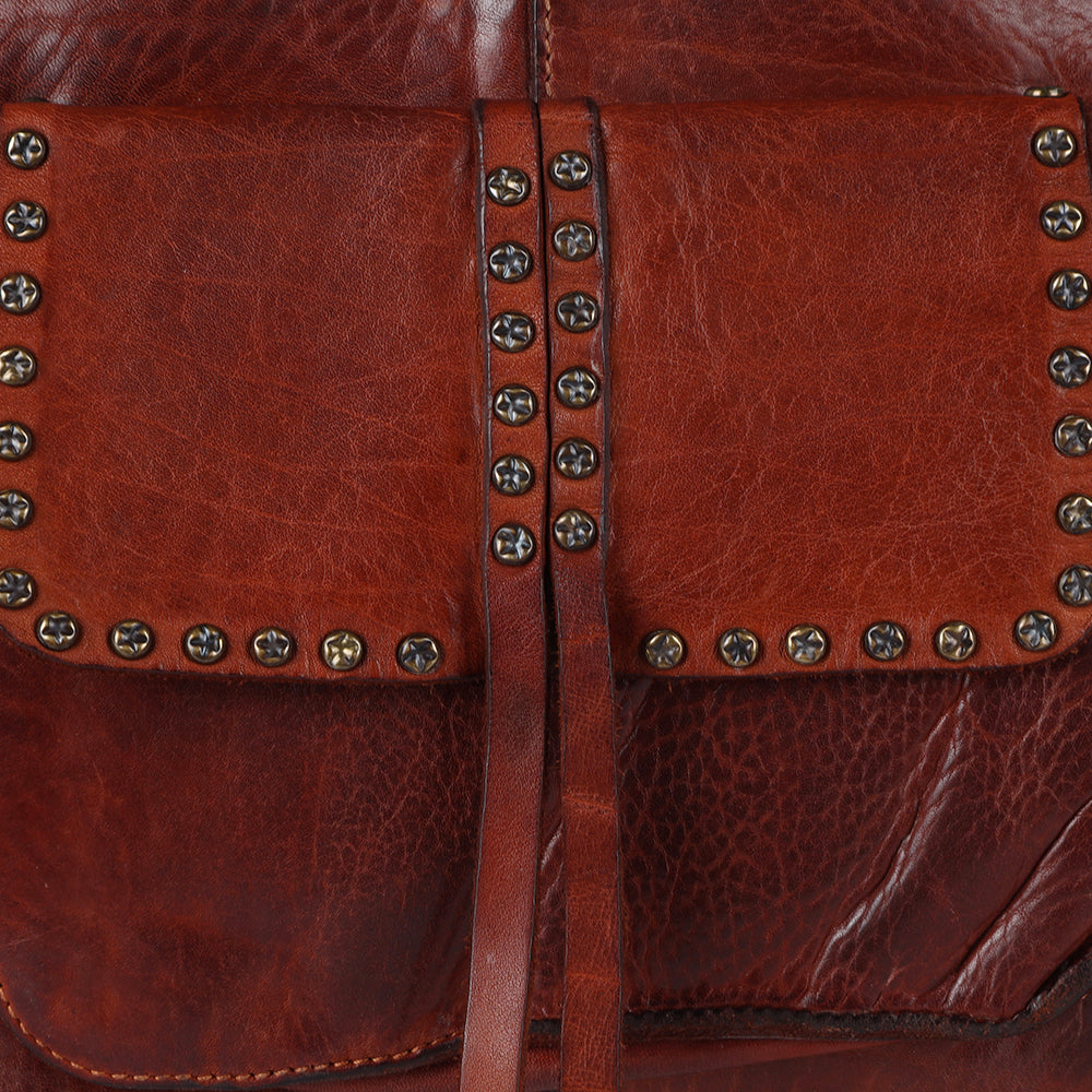 SWC125 Signature Front-Pocket Carry Shoulder Bag