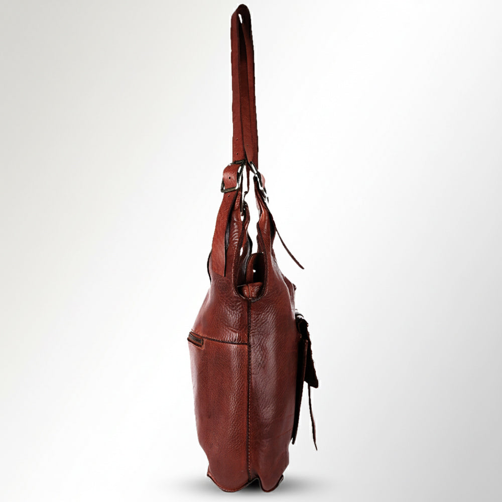 SWC125 Signature Front-Pocket Carry Shoulder Bag