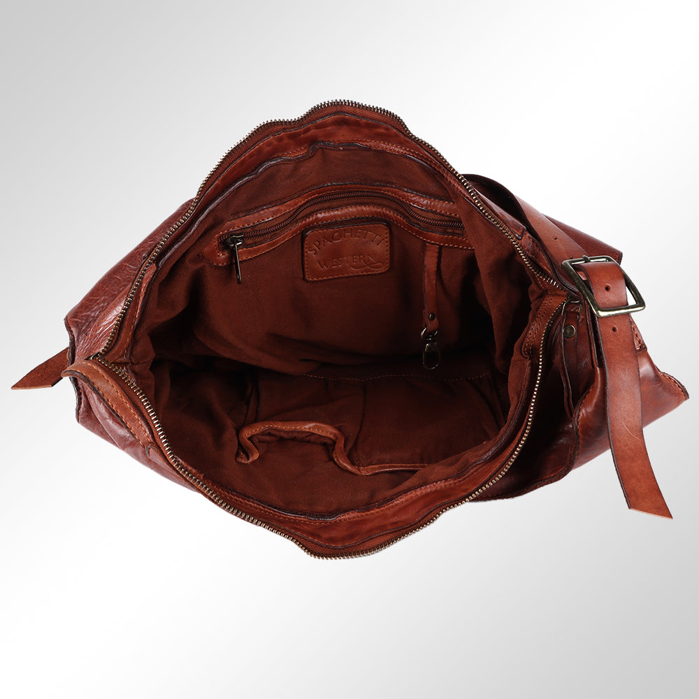 SWC125 Tote Genuine Leather women bag western Bag